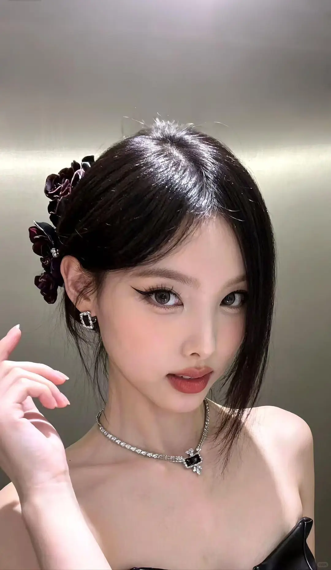 壁纸分享，脸姐好米