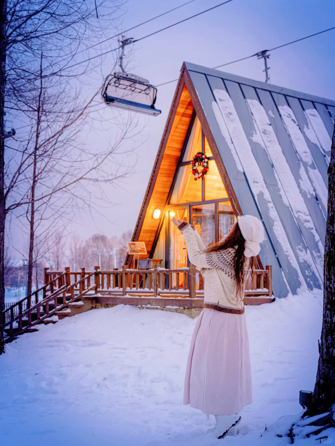 暖冬特辑 | 在长白山柏悦，过个暖乎乎的假期