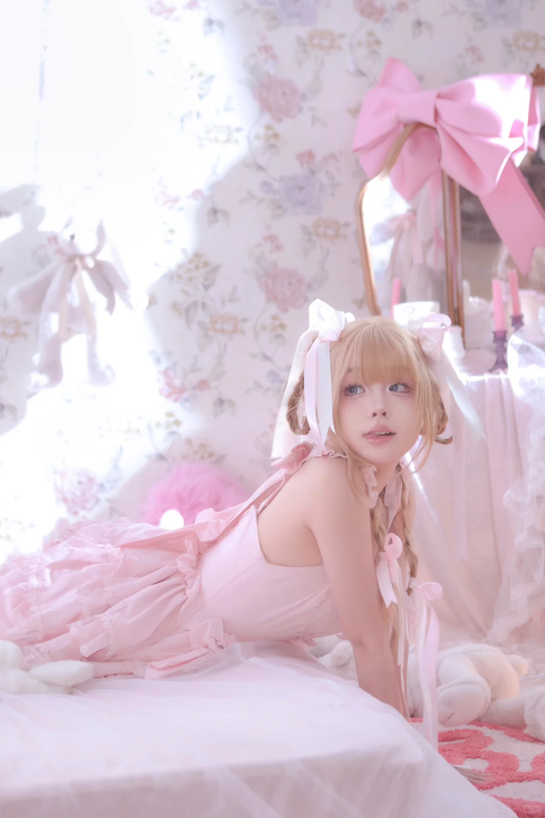 06 模特 可爱萝莉写真成片