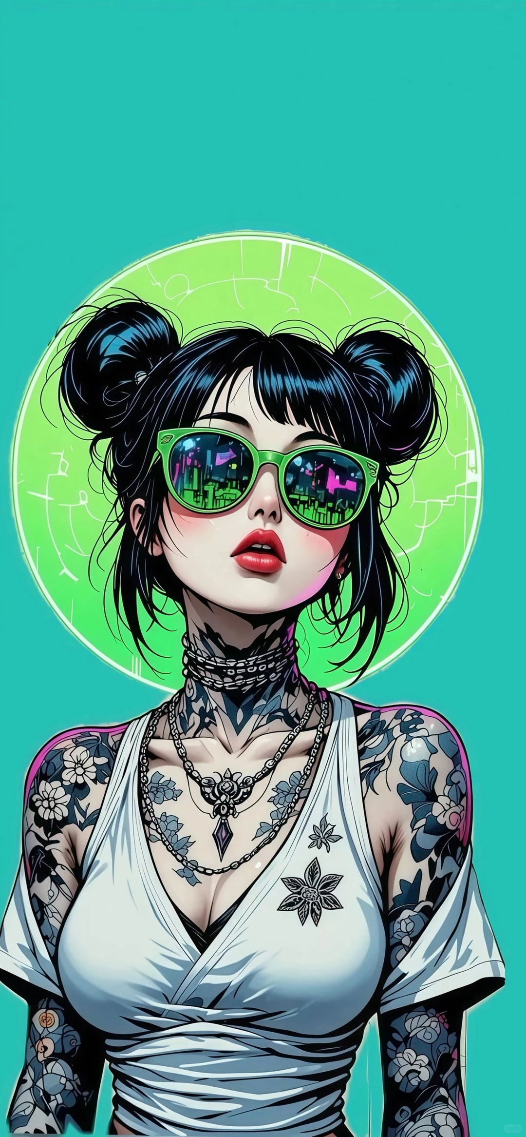 性感女人、壁纸分享