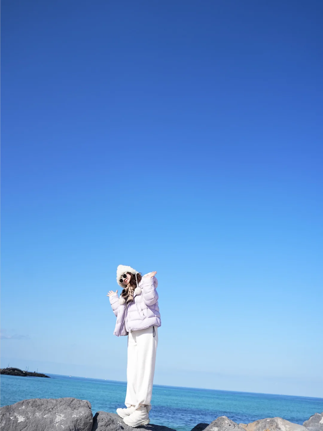 冬天来济州岛，海边我只来了这里｜附穿搭✅
