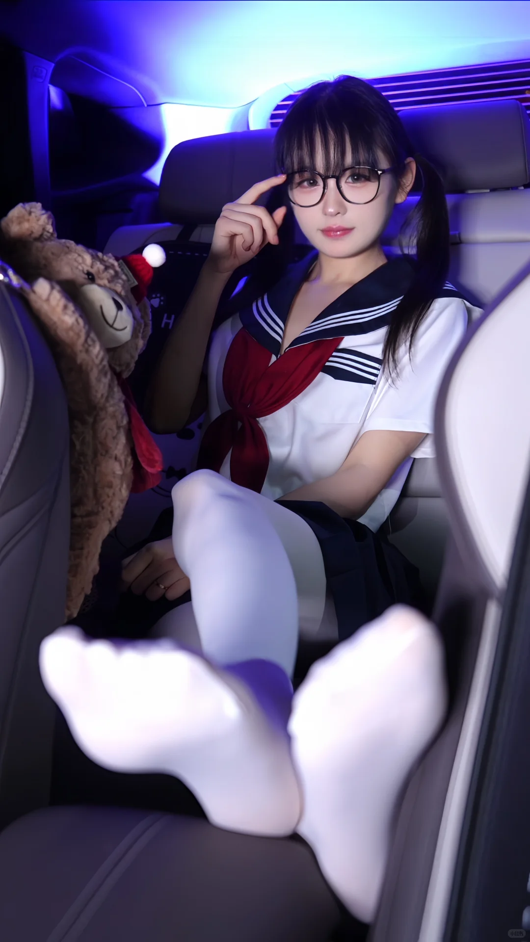 约拍摄影师-jk 少女