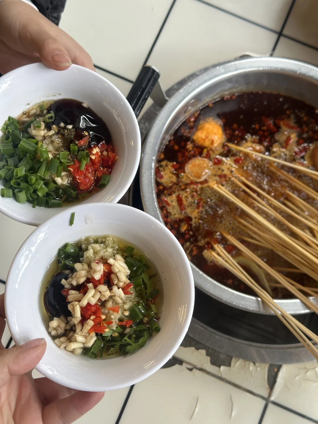 香艳欢成都院坝串串