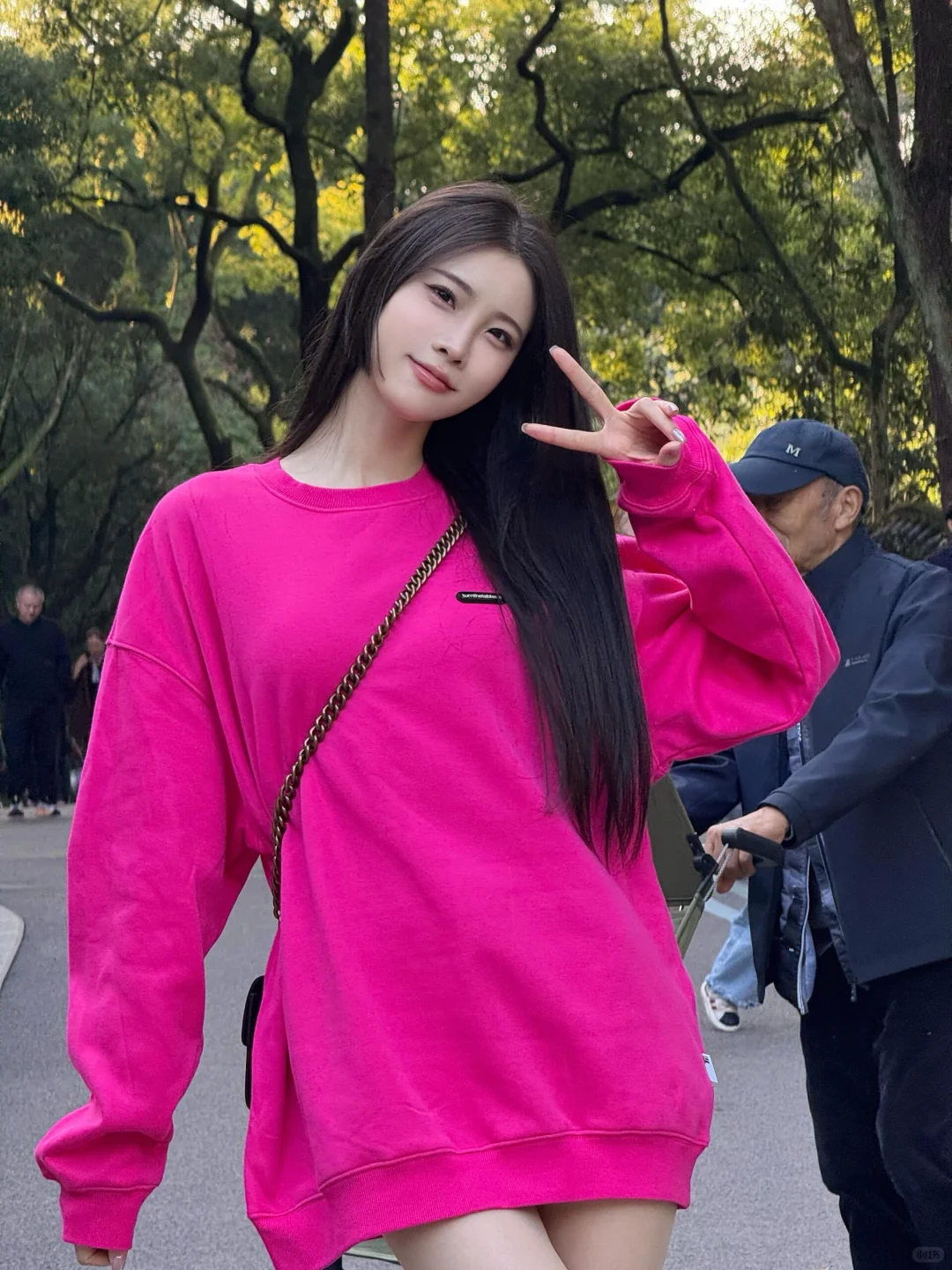 #文文阿文阿文呀 #车模小姐姐 #美女车模 #