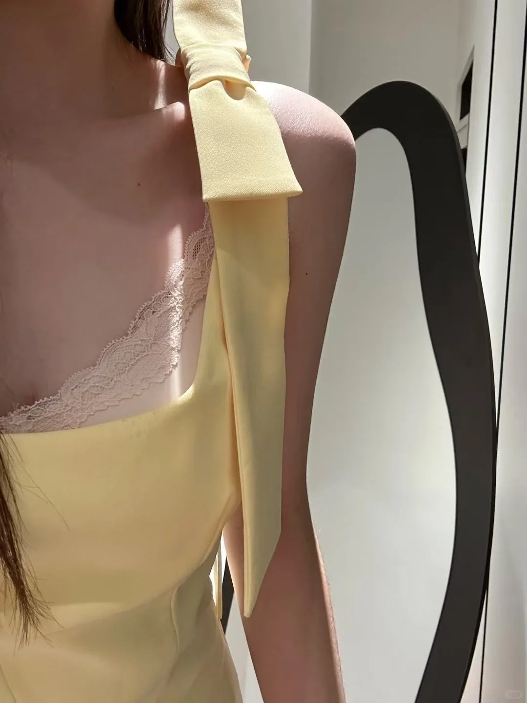 穿上就是仙女本人啊！！！！