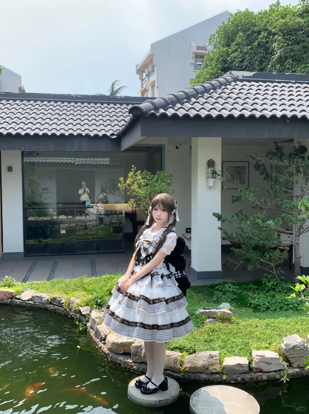 合肥陪拍｜我搜全网最萌真给我弹到这了！？