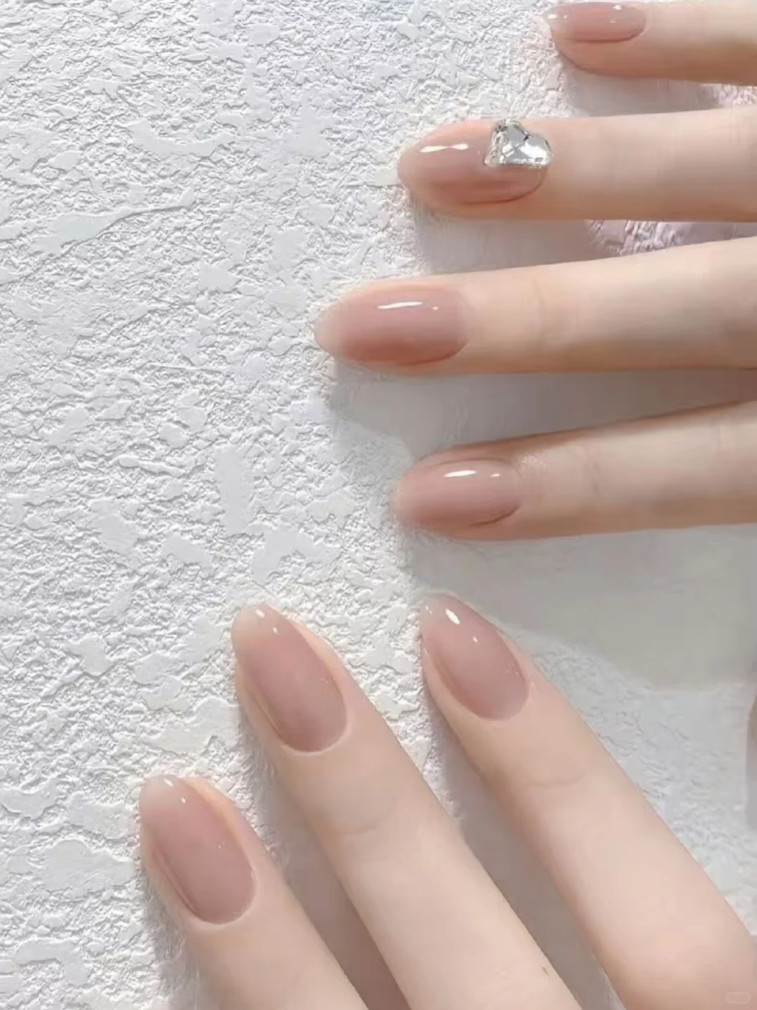 被问800遍的纯欲风美甲⭐美到心巴上