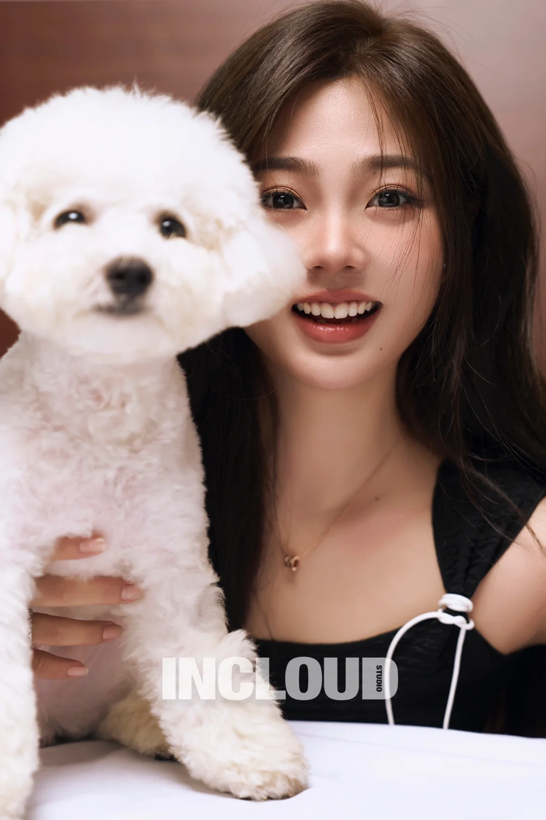 杂志封面感🗞韩杂少女写真🧸慵懒且温柔🤎