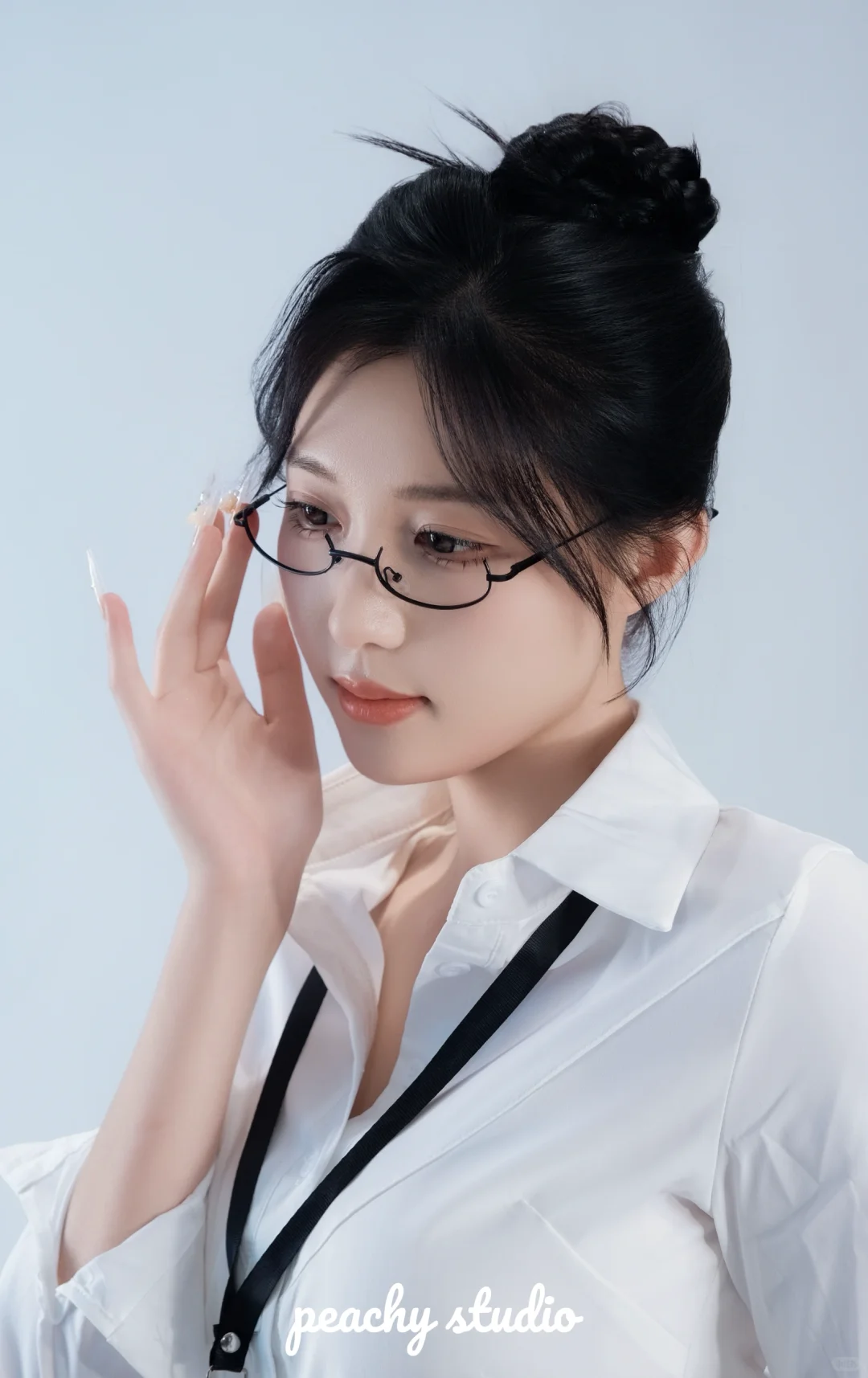 办公室海妖风写真分享|拒绝班味