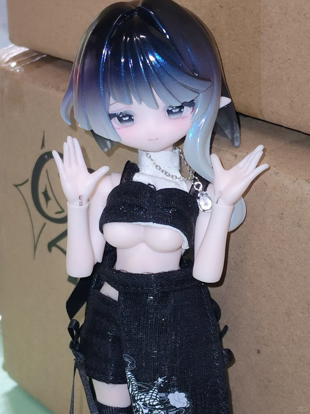 黑蛇你在热水里给我加了什么