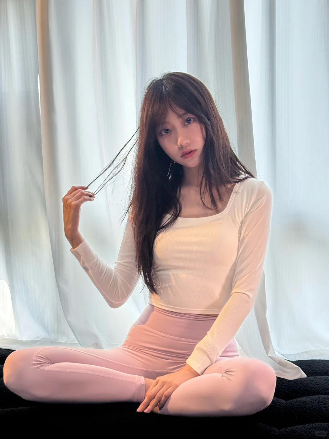 我宣布冯薪朵你是我的神💕种草同款上衣🥹🥹