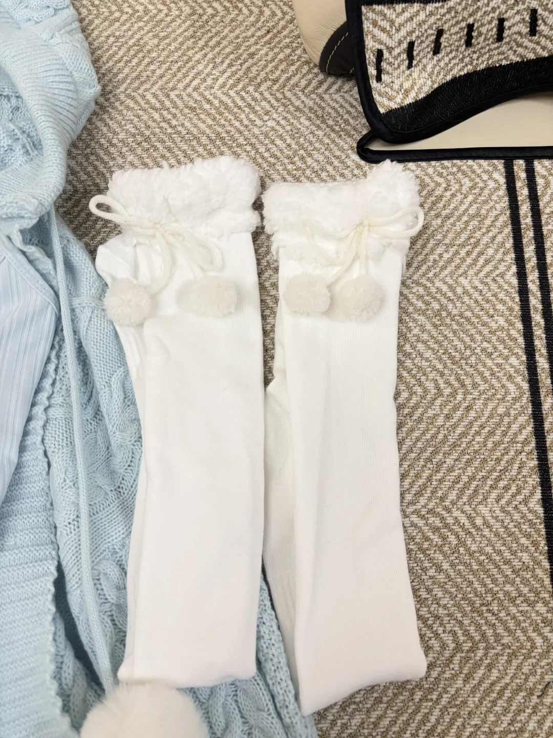 🍞59纯欲套装 只穿过一次 送袜子（未穿过