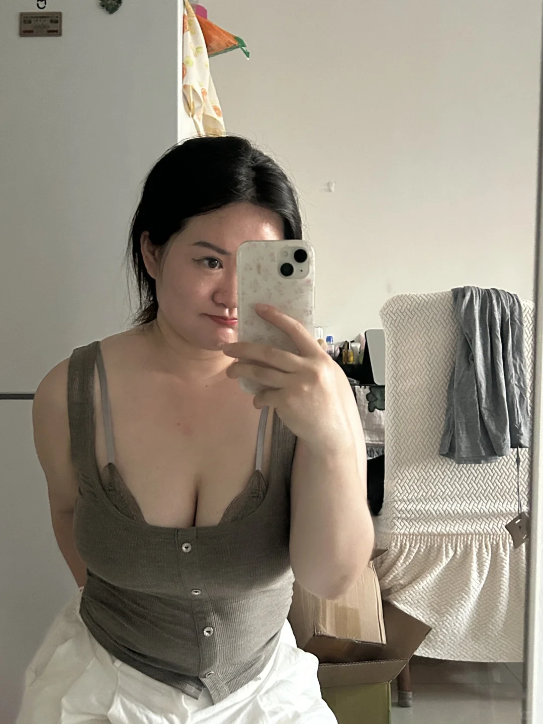 今年夏天的最后一波擦边照