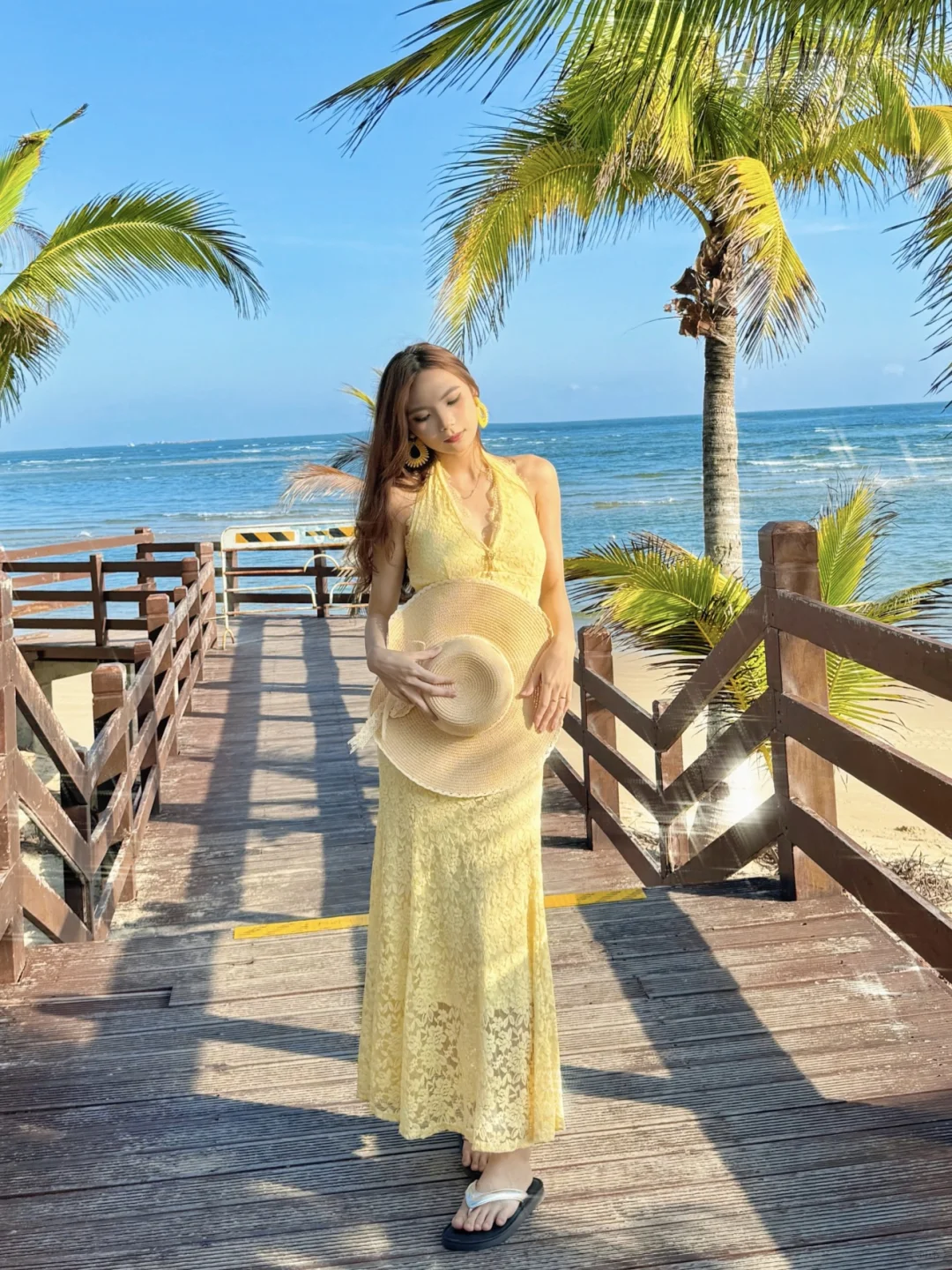 📷海边站姿拍照姿势，简单好学轻松get