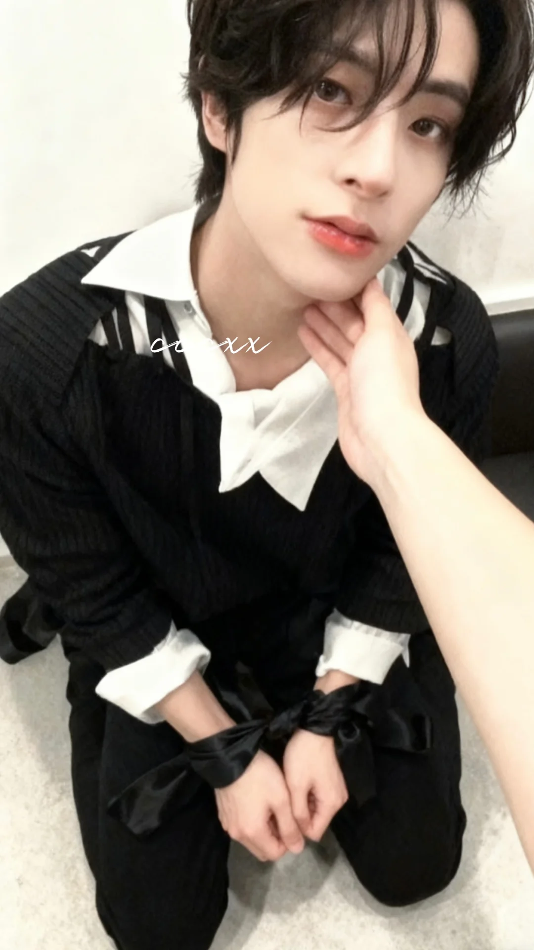 Jake你这张脸好涩🥵🥵｜自修🥀