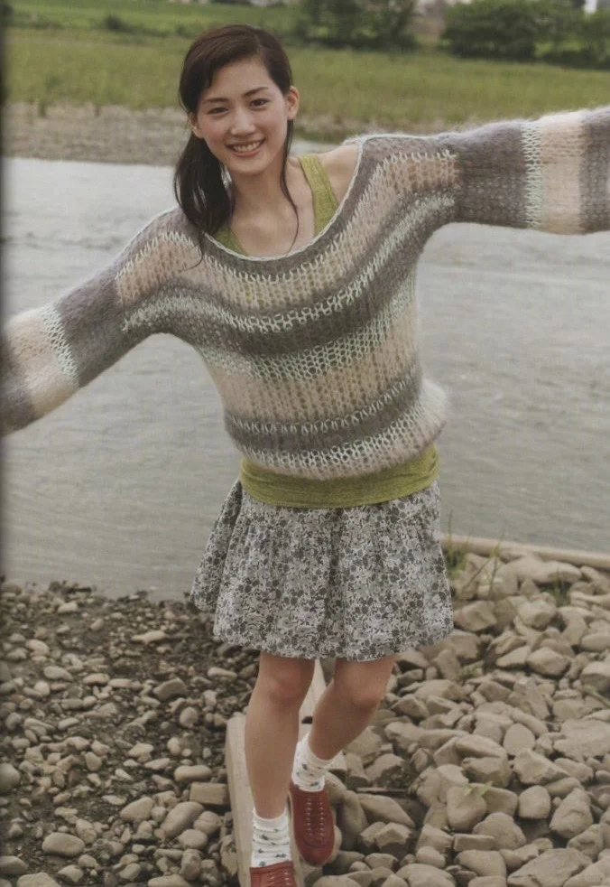 日杂写真｜绫濑遥 「原色」写真集/03