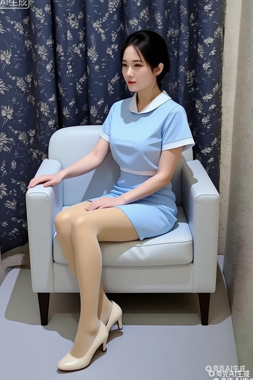 好利来制服丝袜的各种姿势