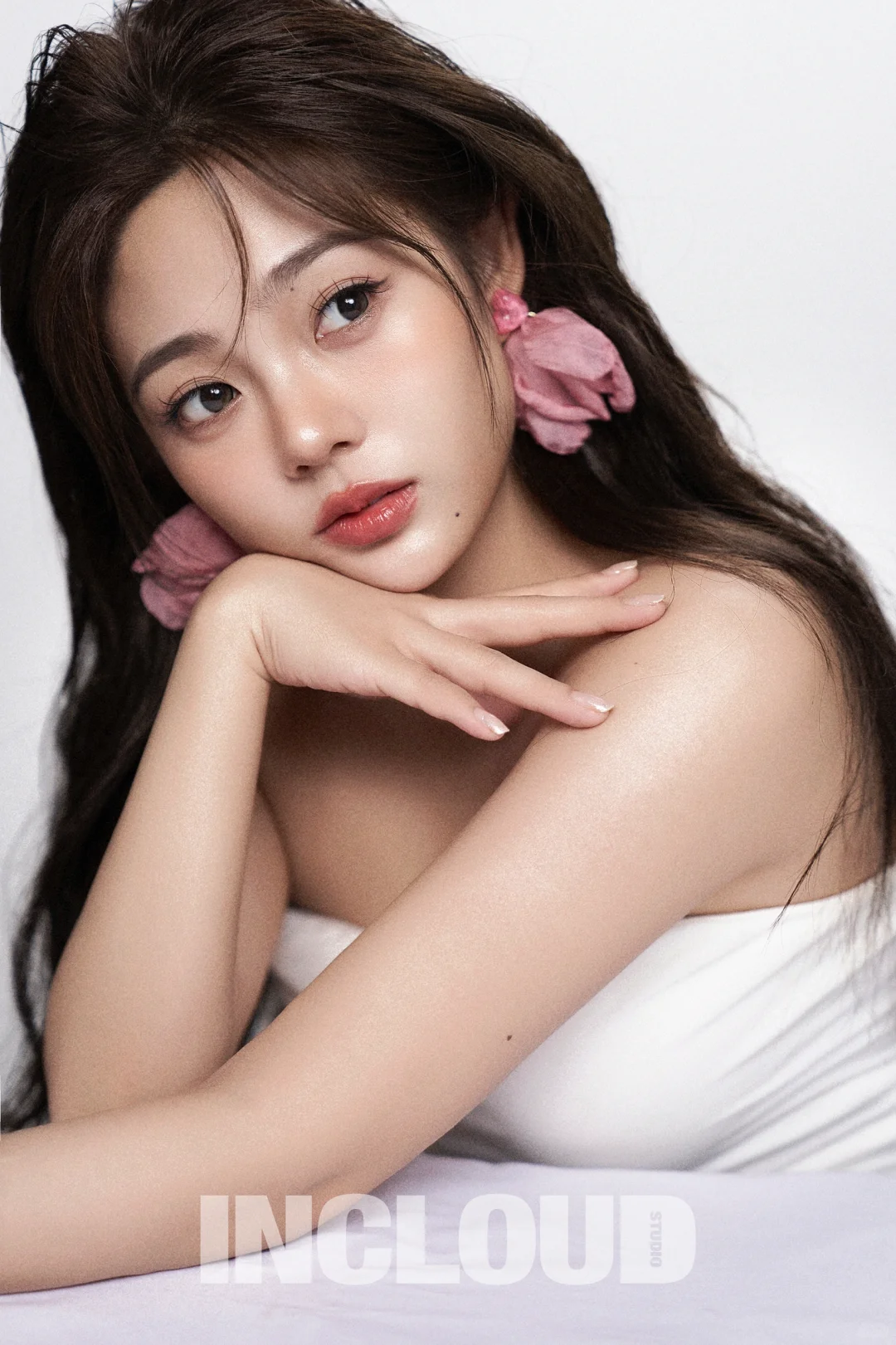 少女感爆棚的韩杂肖像🌸唤醒少女元气🍰