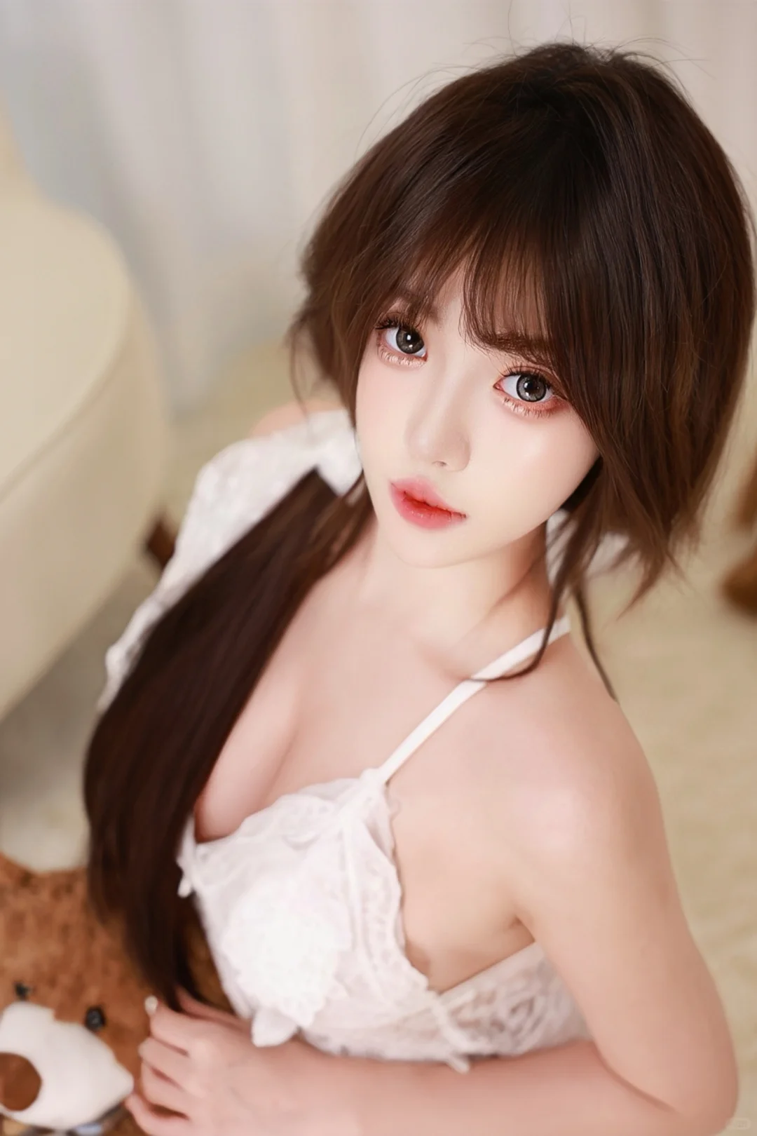 居家写真📷试一下纯欲风