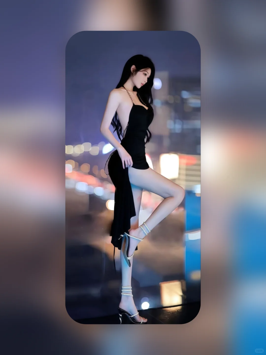 手机壁纸锁屏该换了