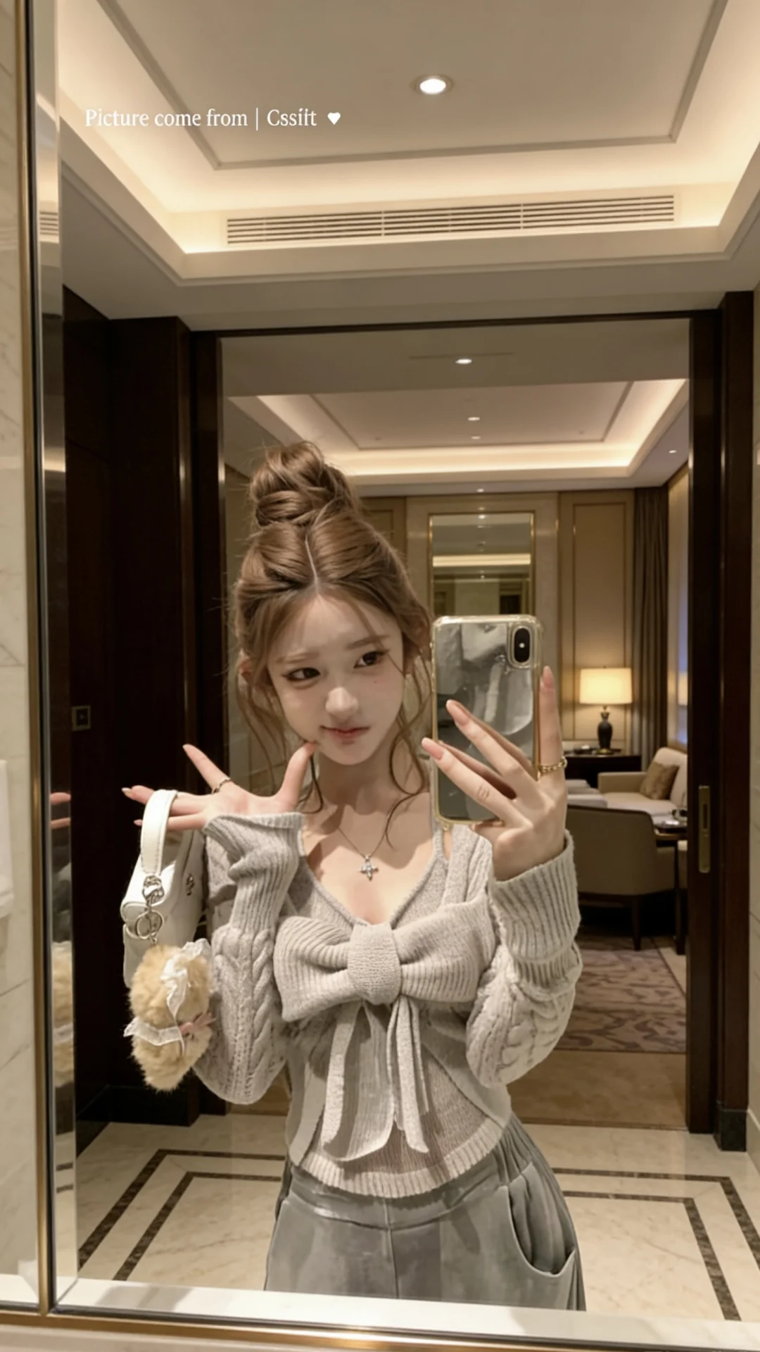 被夸爆的纯欲穿搭来啦！