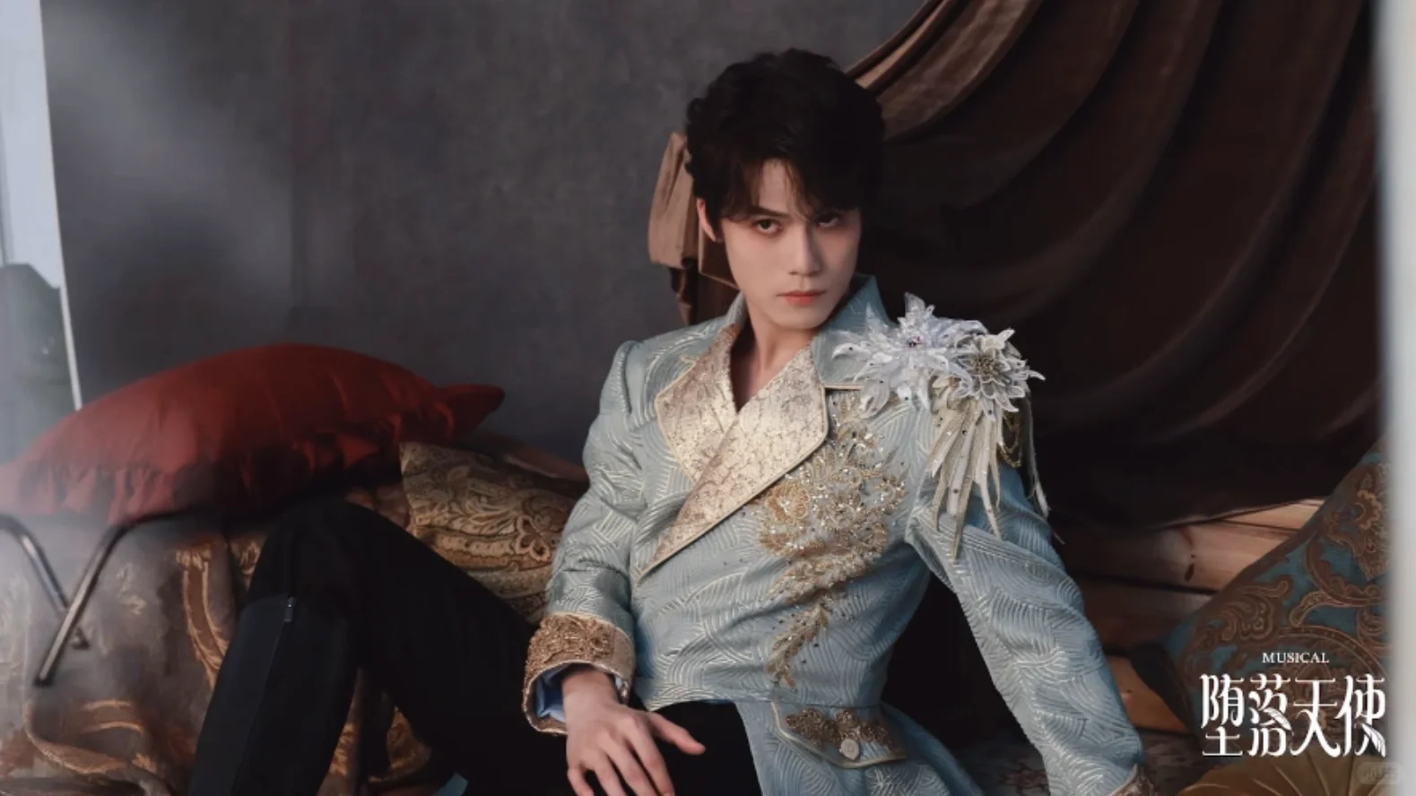 兰贵人爱嬷却实在美丽