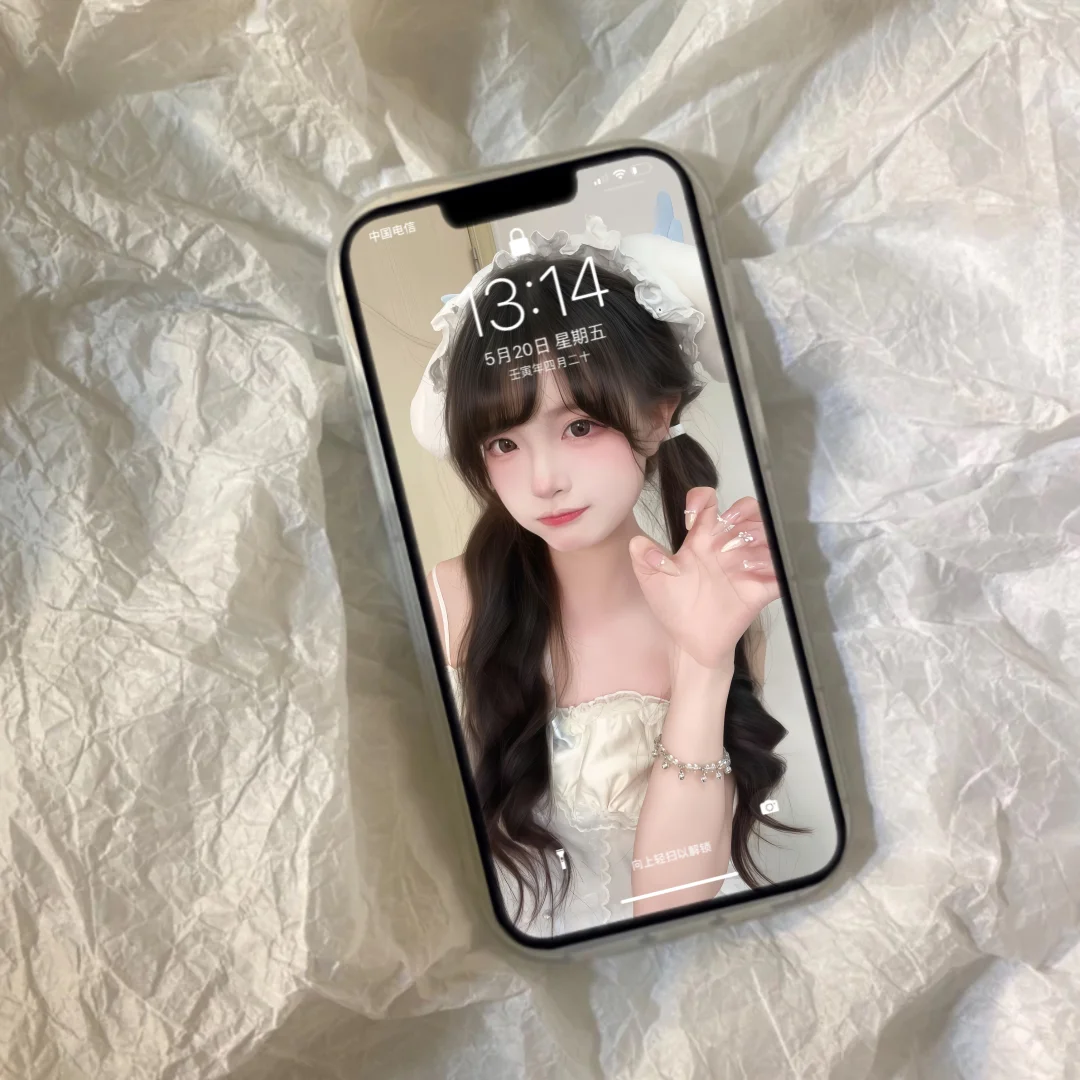 【110 期】因为这组壁纸，我私信爆了！