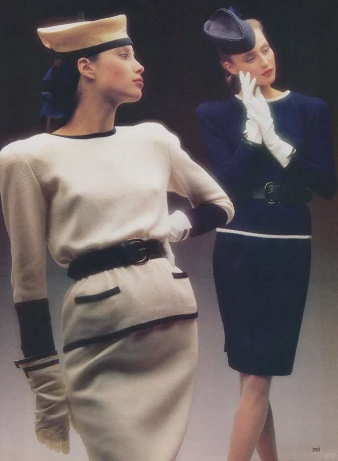 VOGUE US 1986