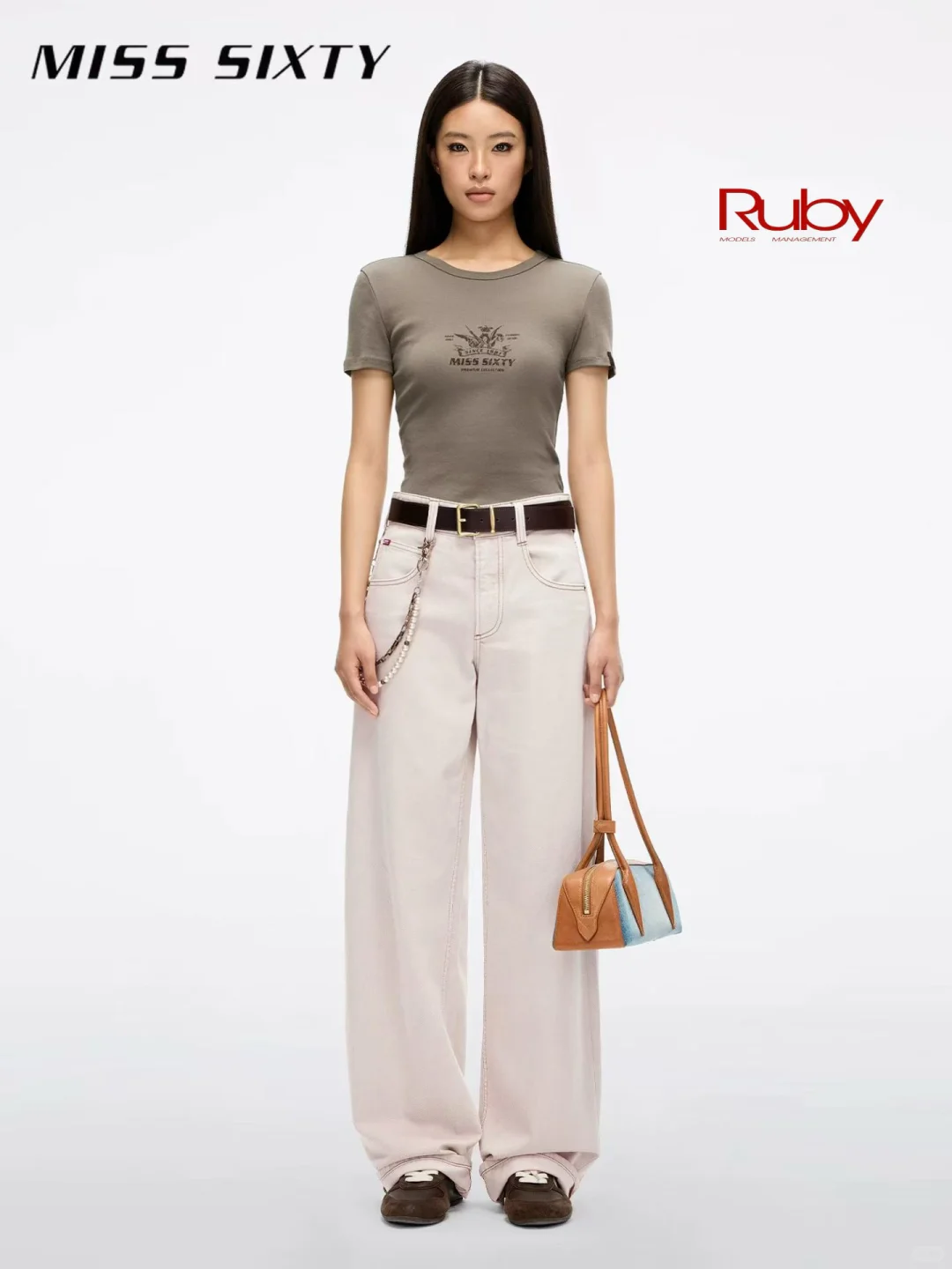 杜炎RUBY巨合模特·【MISS SIXTY】