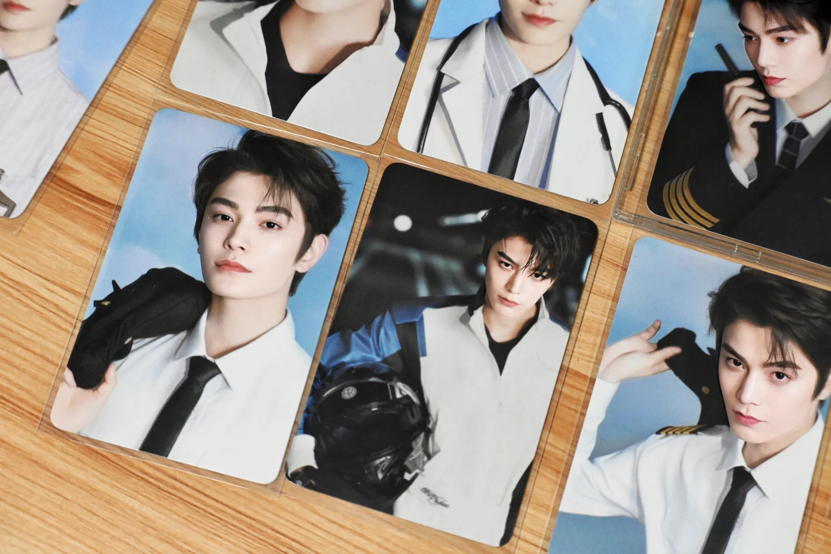 誓言回涩在冷色调的阴雨天.