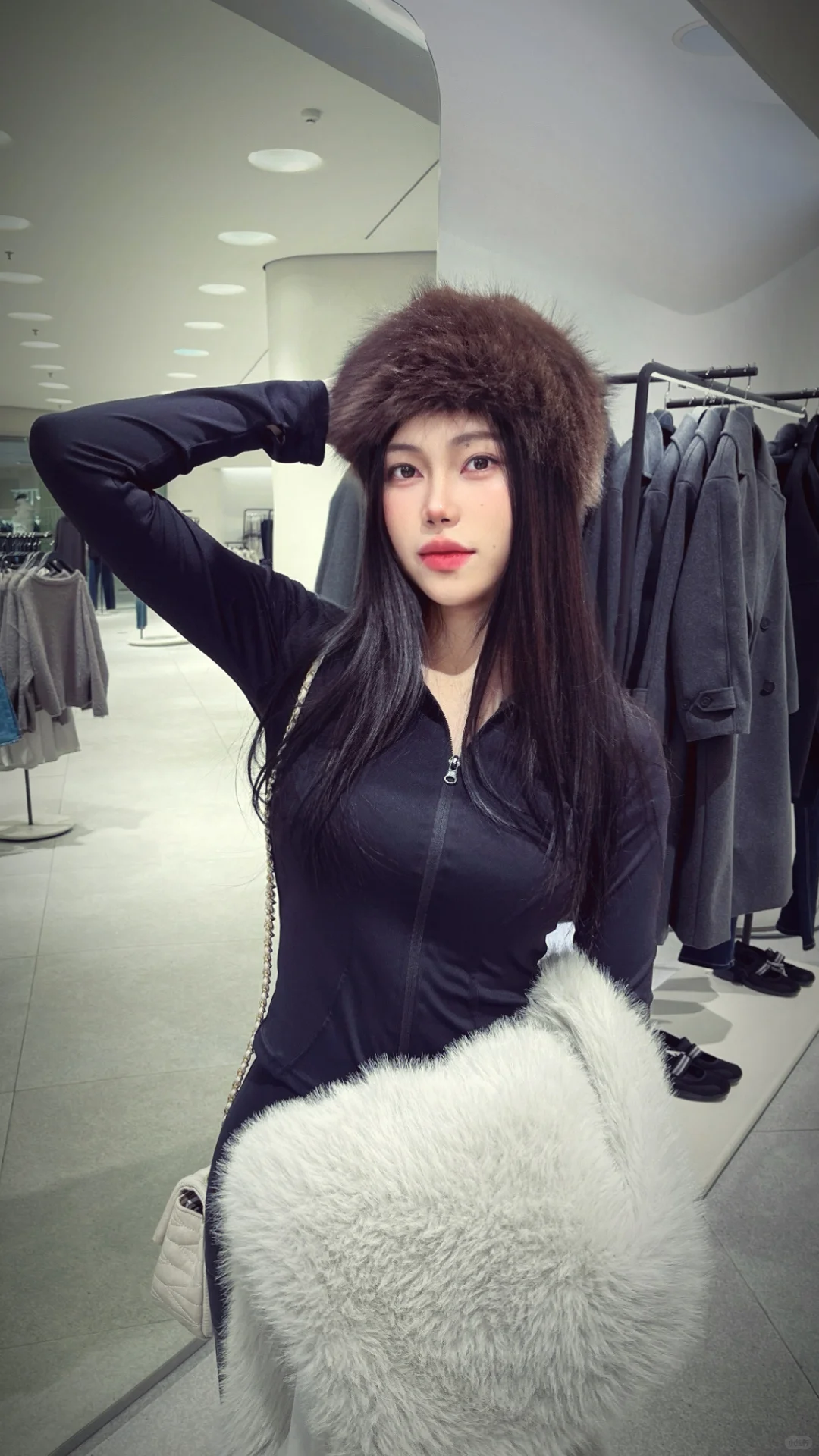 求劲儿劲儿的小妞文案