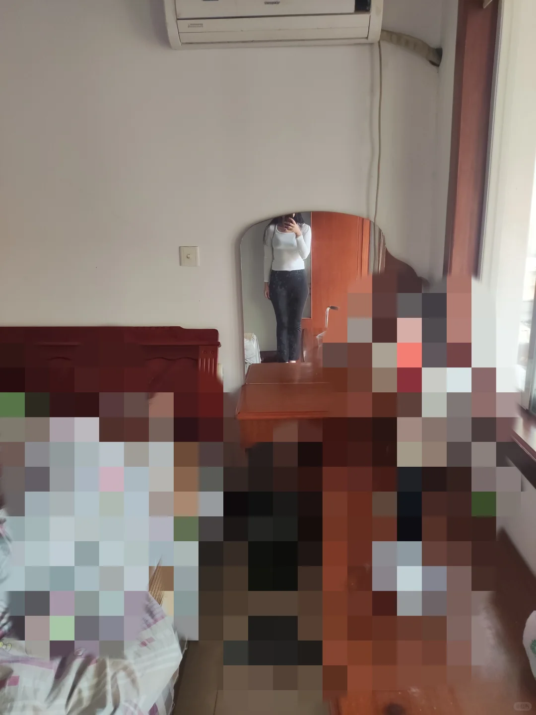 接受微胖的自己，胖胖的也挺好，富态吧😂