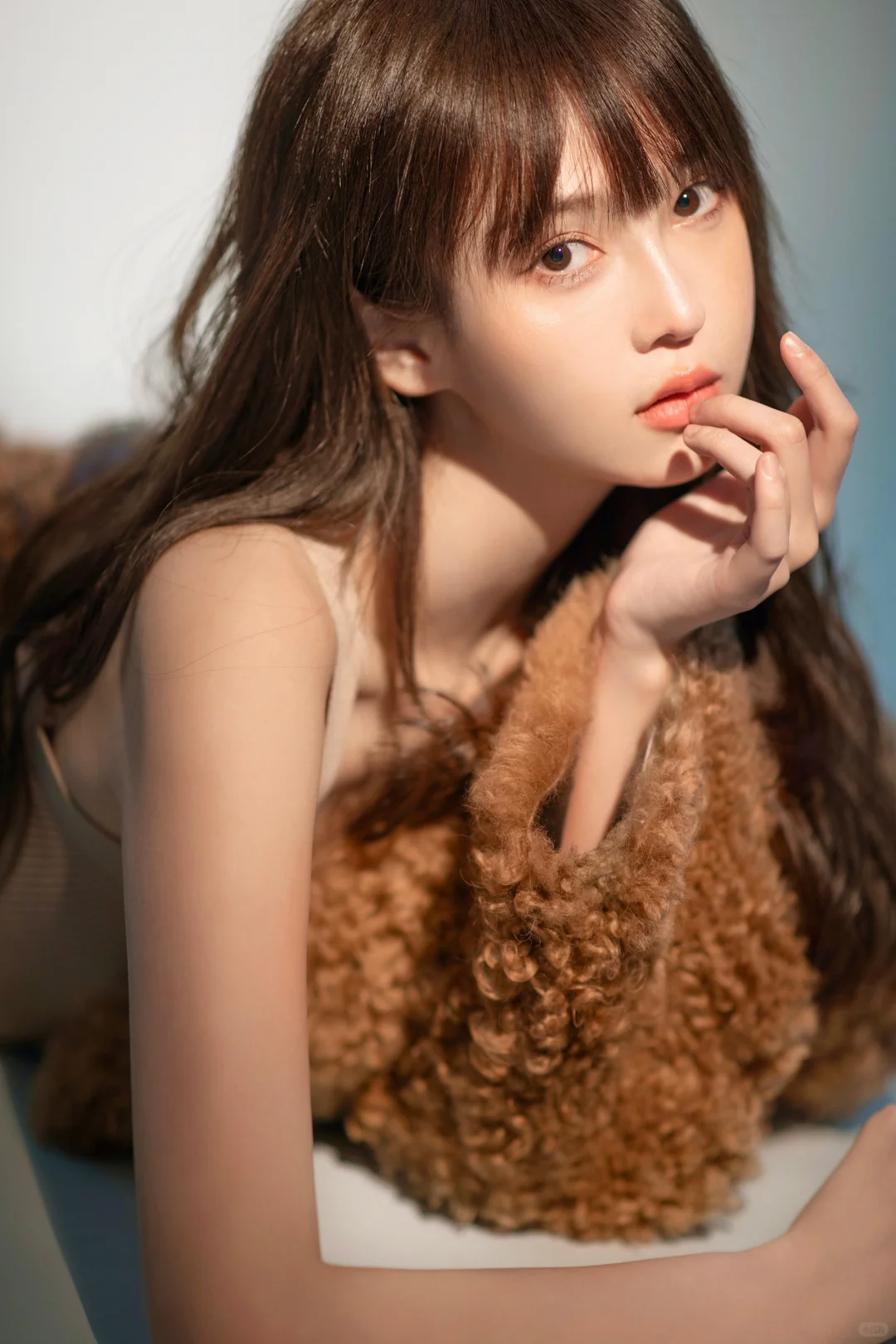 棚拍慵懒写真 纯欲风📸📸📸