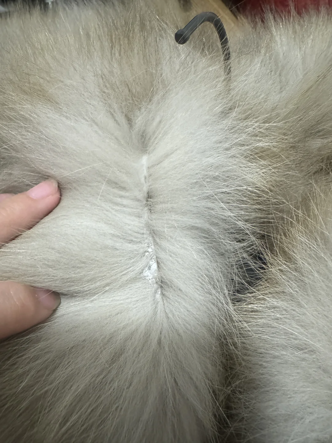 琳琳皮草韩女千金留不留啊