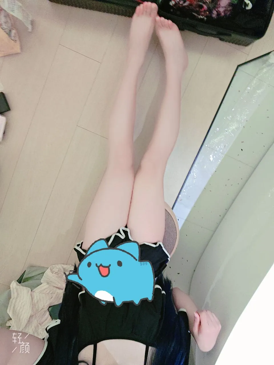 黑见芹香泳装大图喵！！！