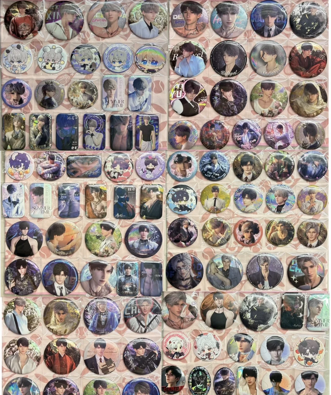 fys深空同人二创谷