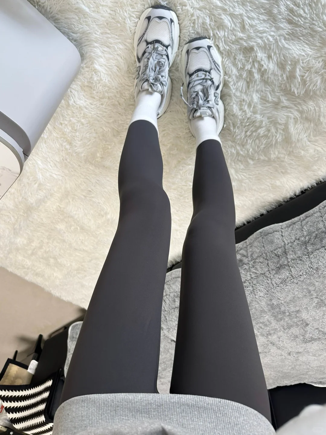 想焊在腿上的鲨鱼裤！！