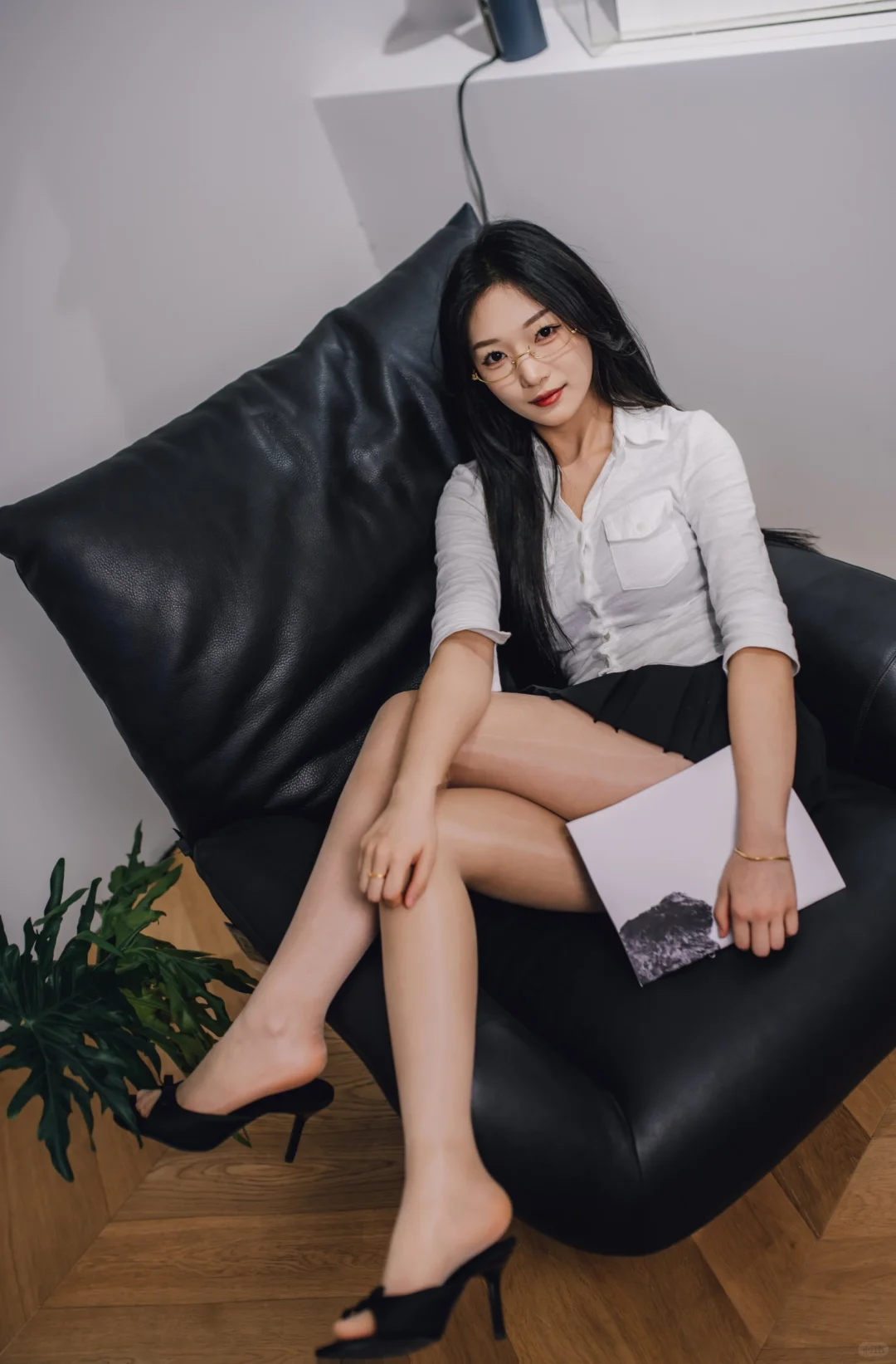 捕获💄新总裁秘书｜海妖风OL吹来