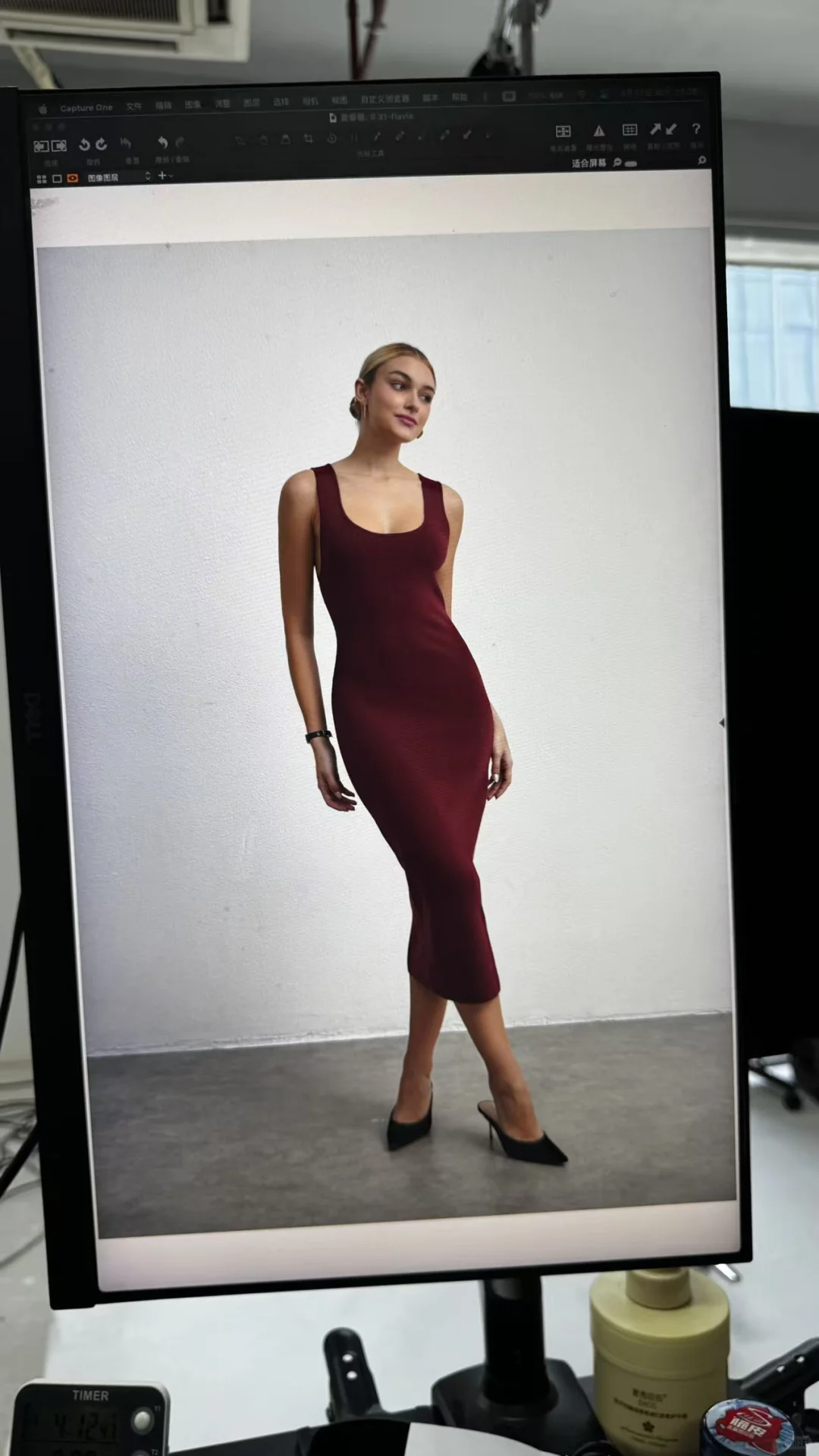 花絮也是美得不像话