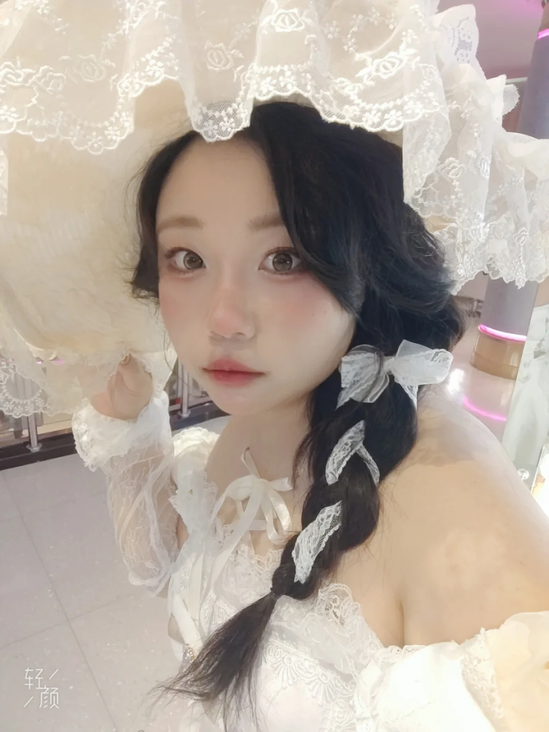 人皮扣也能这么美吗