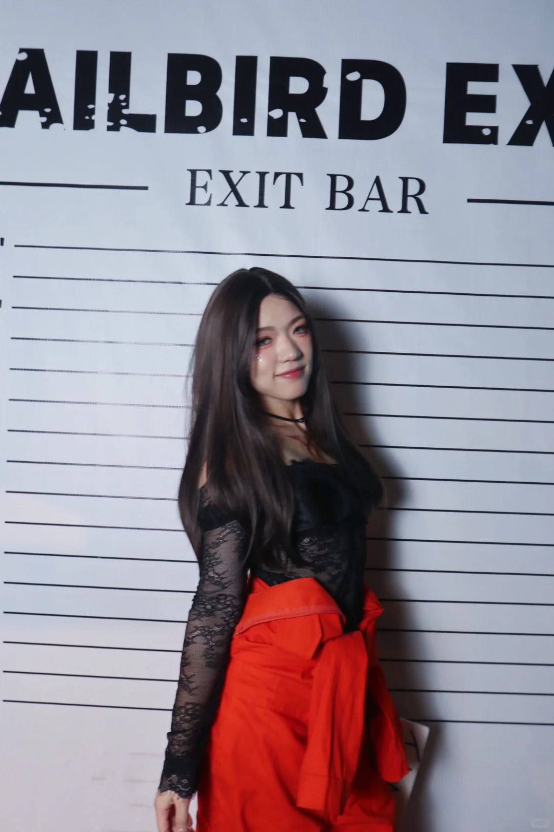 🔥辣妹进“局子”了｜这家沉浸式“监狱”太会了！