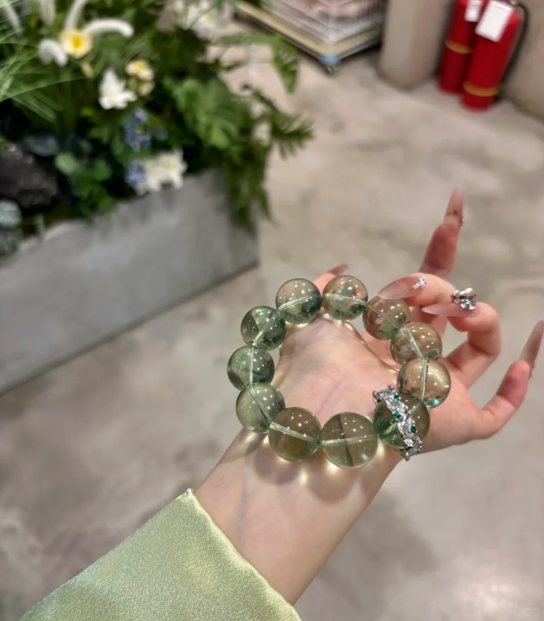 齐齐哈尔水晶DIY 🔮