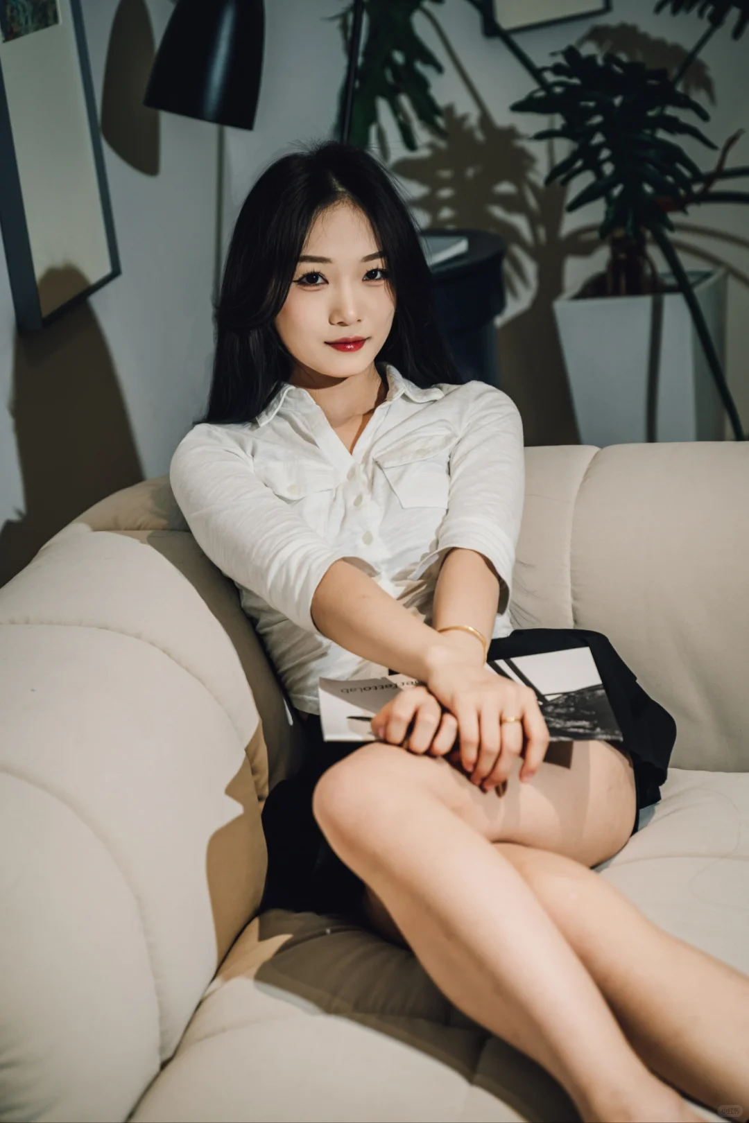 捕获💄新总裁秘书｜海妖风OL吹来