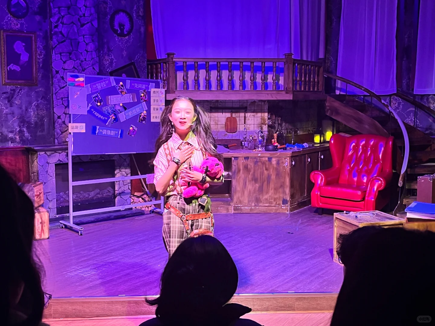 精神状态非常美丽之去死吧脑细胞