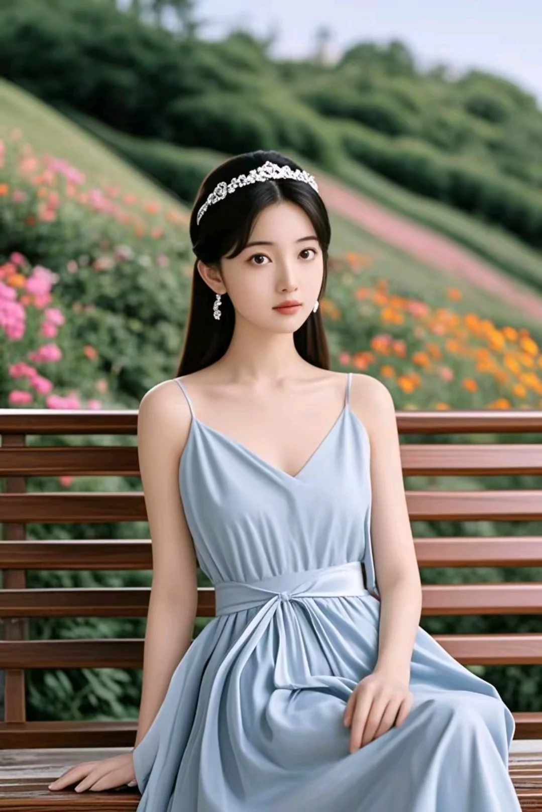 《时光佳人：静美之韵，永恒风华》