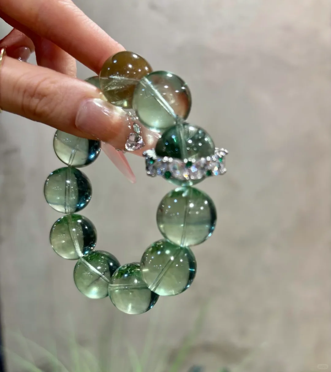 齐齐哈尔水晶DIY 🔮