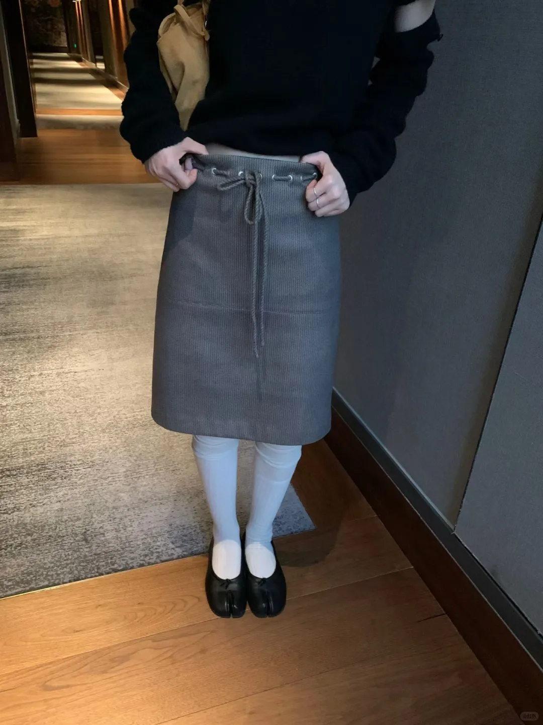 今年真的很爱包臀裙！