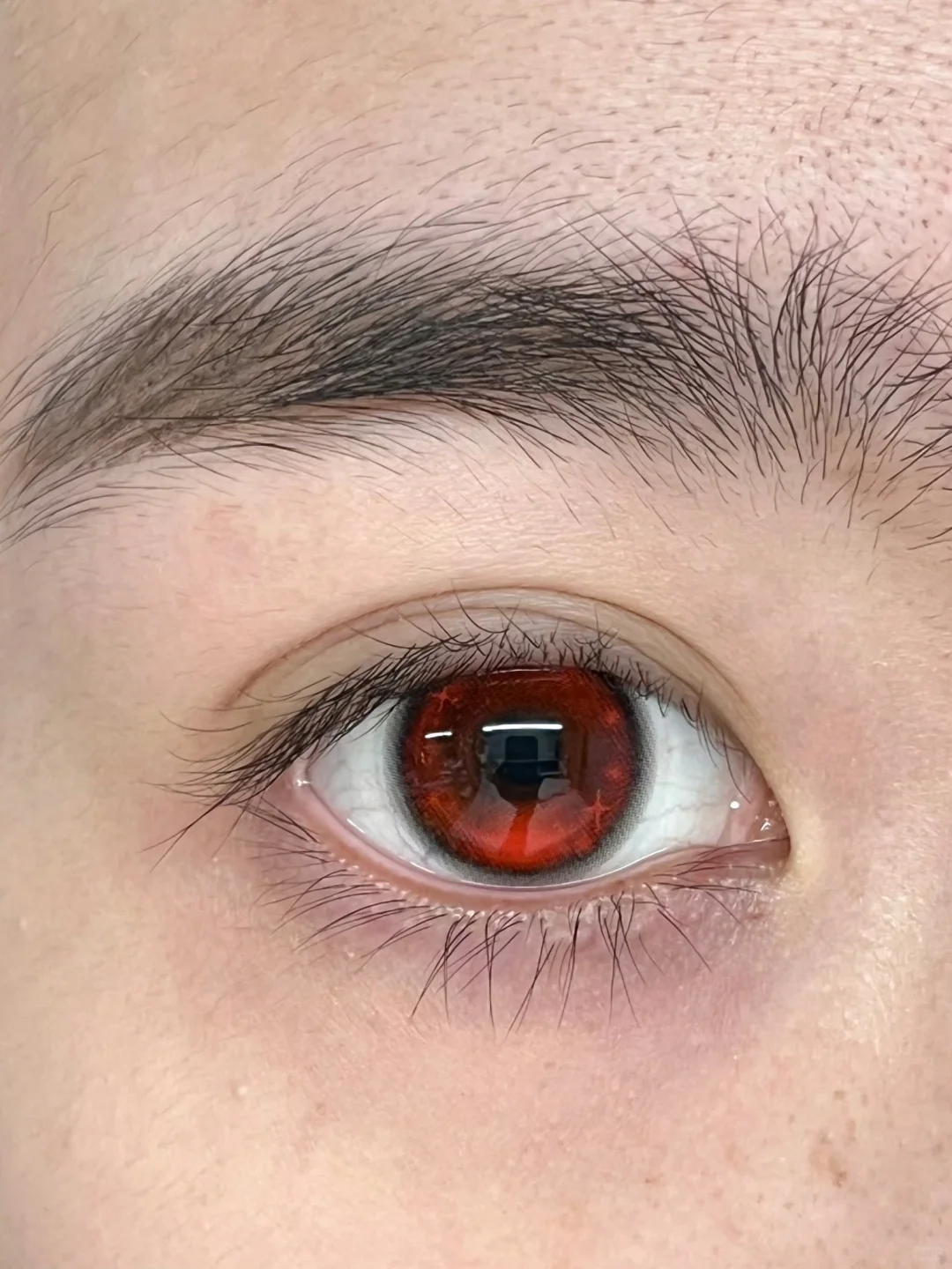 老师我们家秦彻可以戴这个吗🥹…