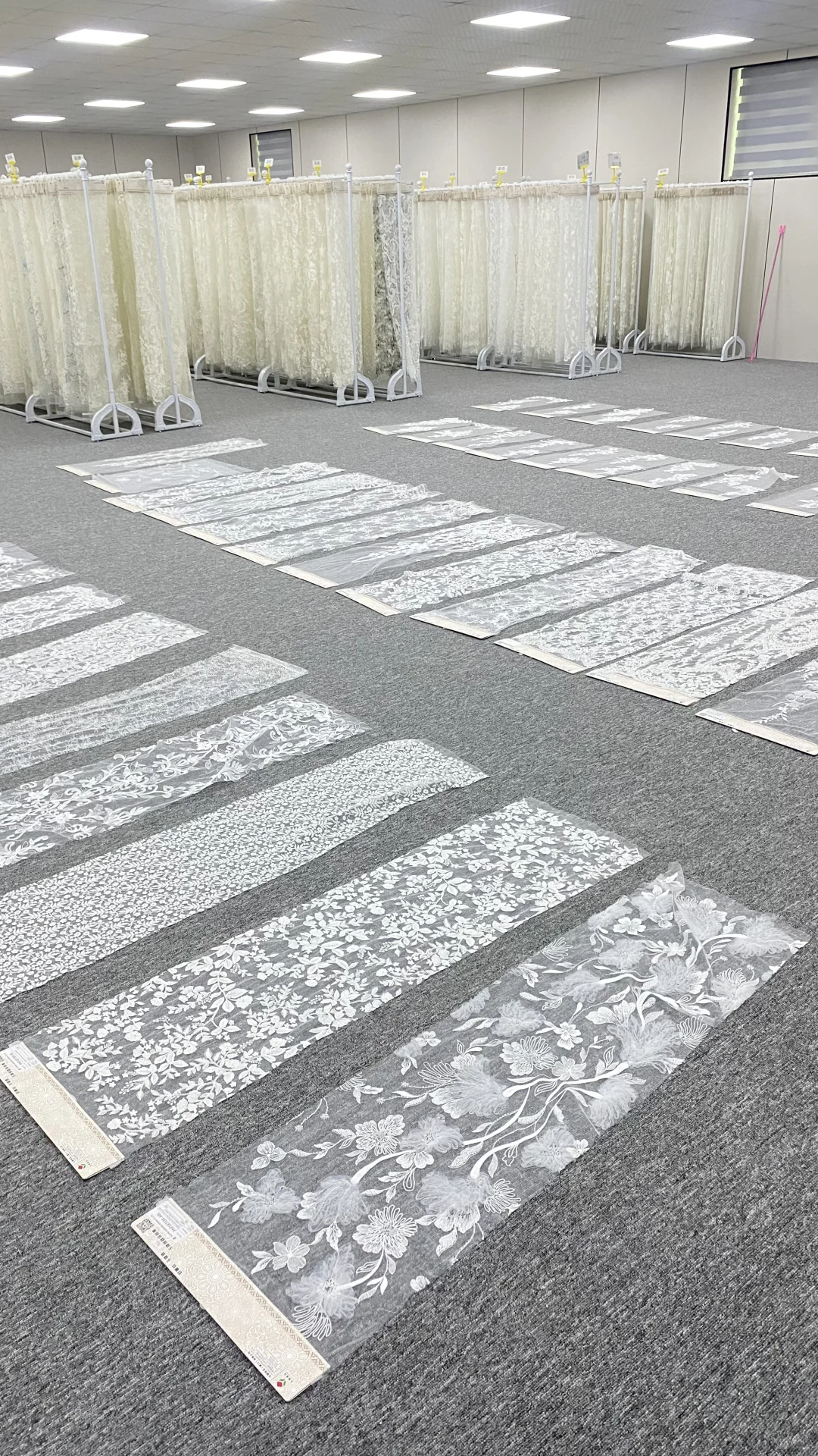 ✅今日展厅选样