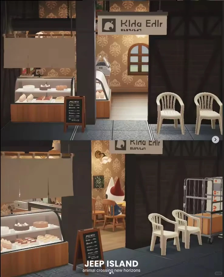 大佬集合：安静的咖啡厅